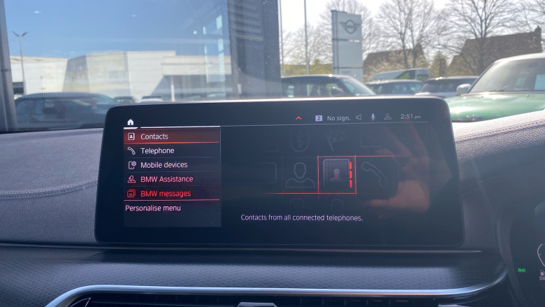 BMW 5 Series 520d xDrive MHT M Sport 4dr Step Auto Diesel Saloon